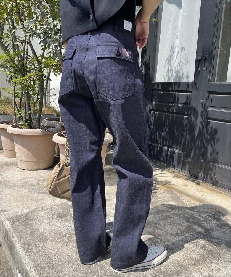 ≪追加2WEB限定≫【GUNG HO / ガンホー】FATIGUE TROUSER（その他 