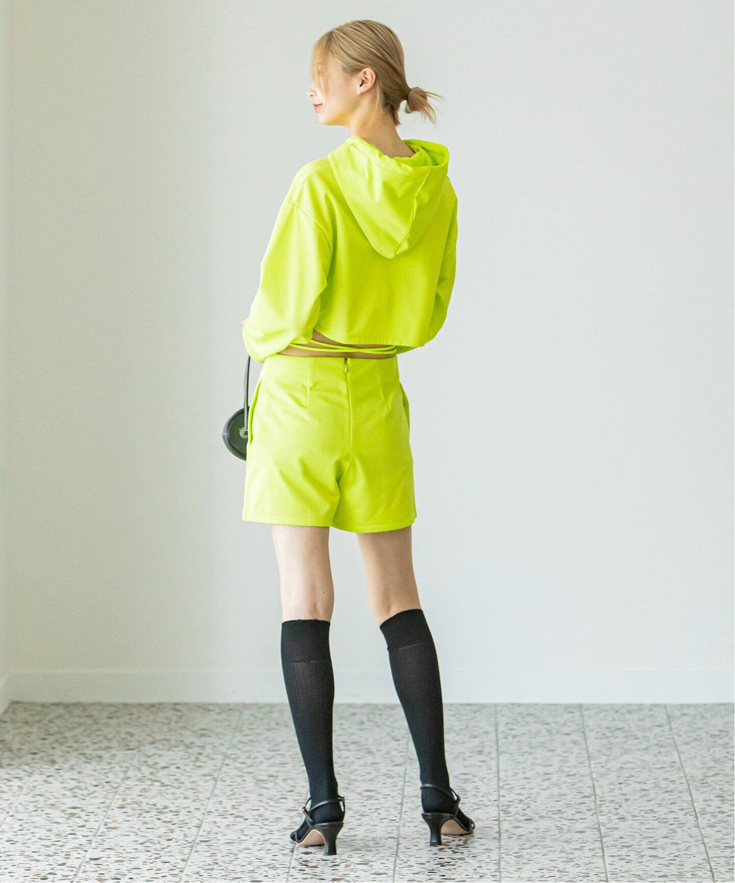 RADICAL UBOUND タンクトップショートパンツ セット　（サイズXS） 1.jpg