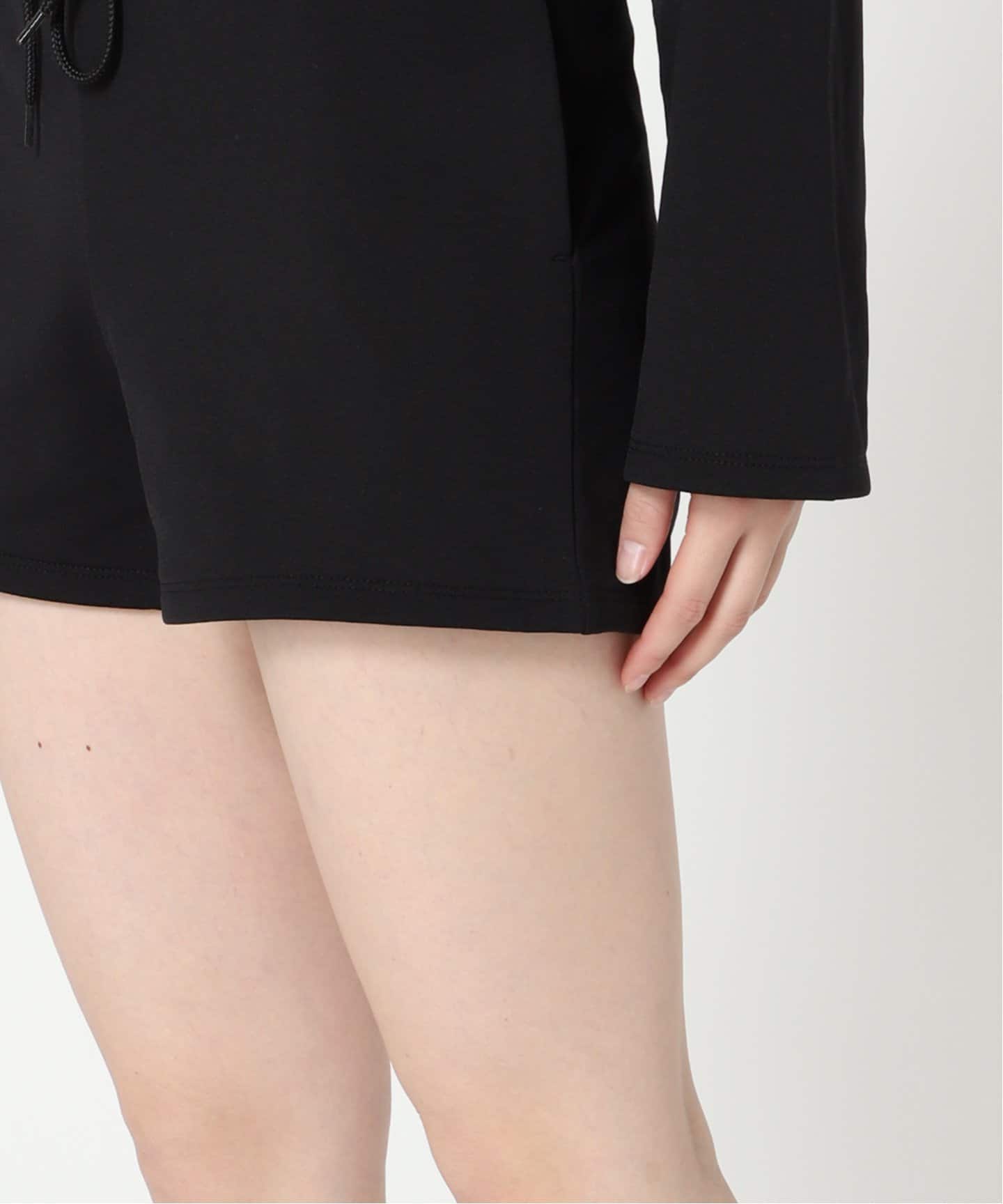 RADICAL UBOUND タンクトップショートパンツ セット　（サイズXS） フロントストラップショートパンツ（ショート・ハーフパンツ