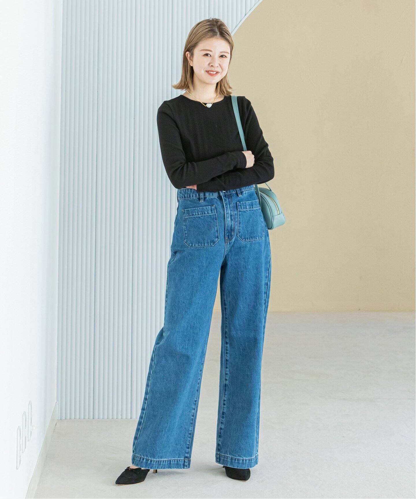 ROLLAS/ローラス】SAILOR JEAN（デニムパンツ・ジーンズ）｜U by  