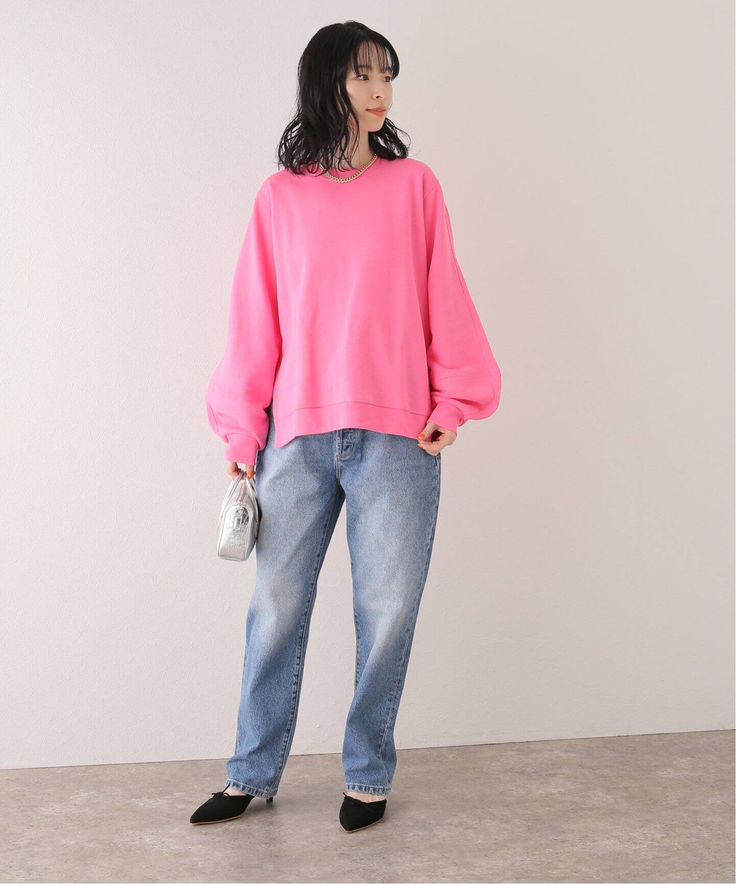 ROLLAS/ローラス】CLASSIC STRAIGHT ANKLE（デニムパンツ・ジーンズ 