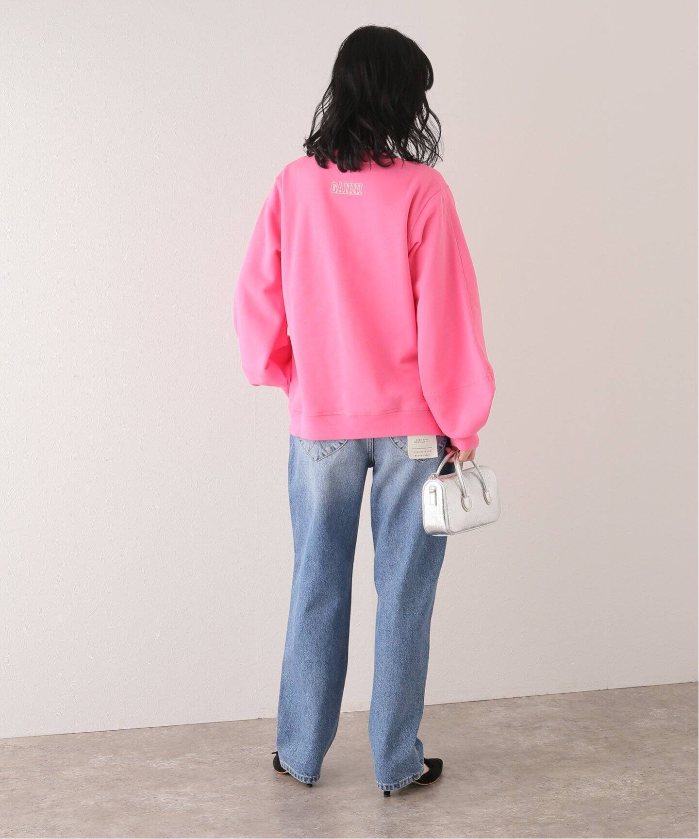 ROLLAS/ローラス】CLASSIC STRAIGHT ANKLE（デニムパンツ・ジーンズ 