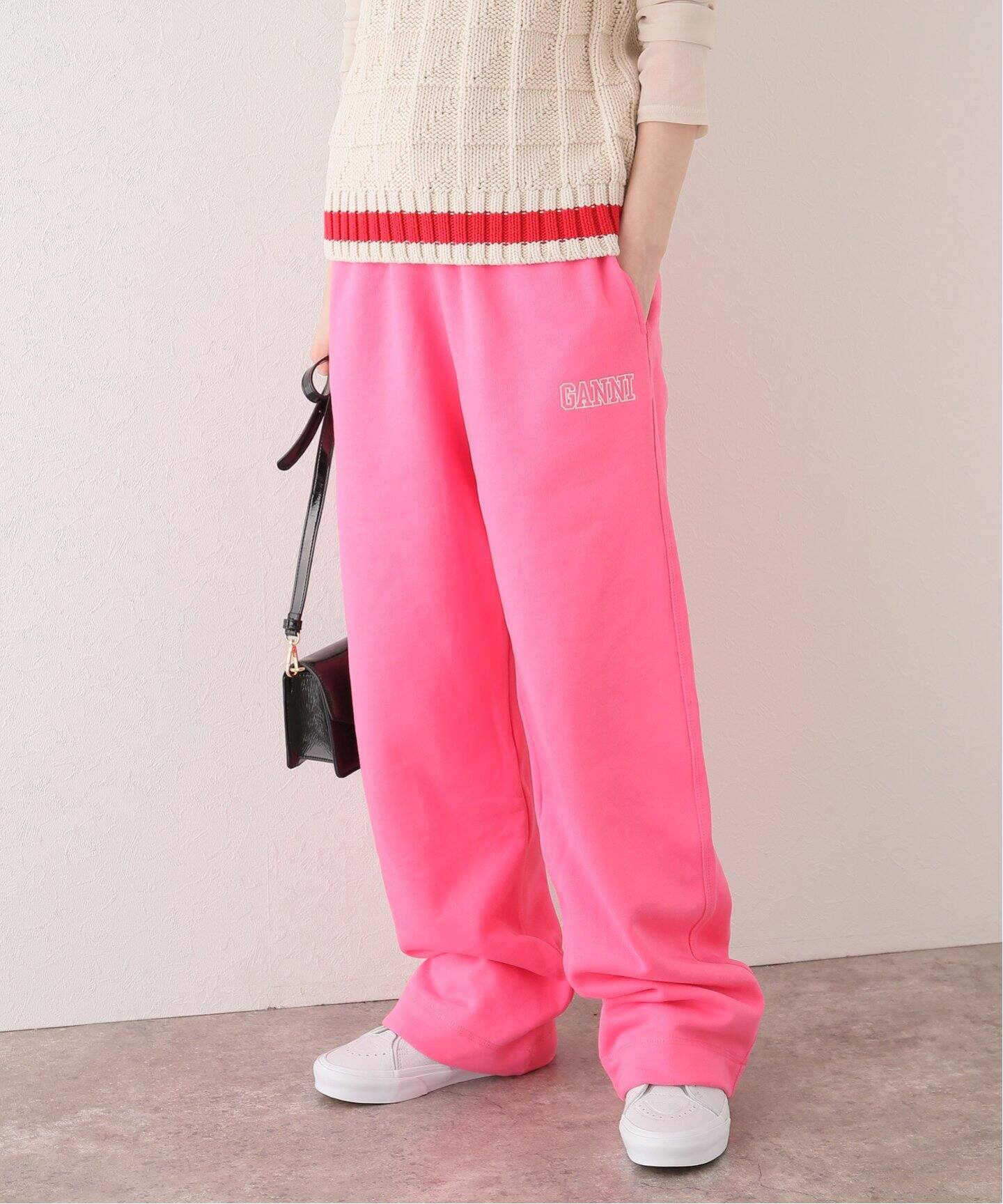 GANNI ガニースウェットパンツ 