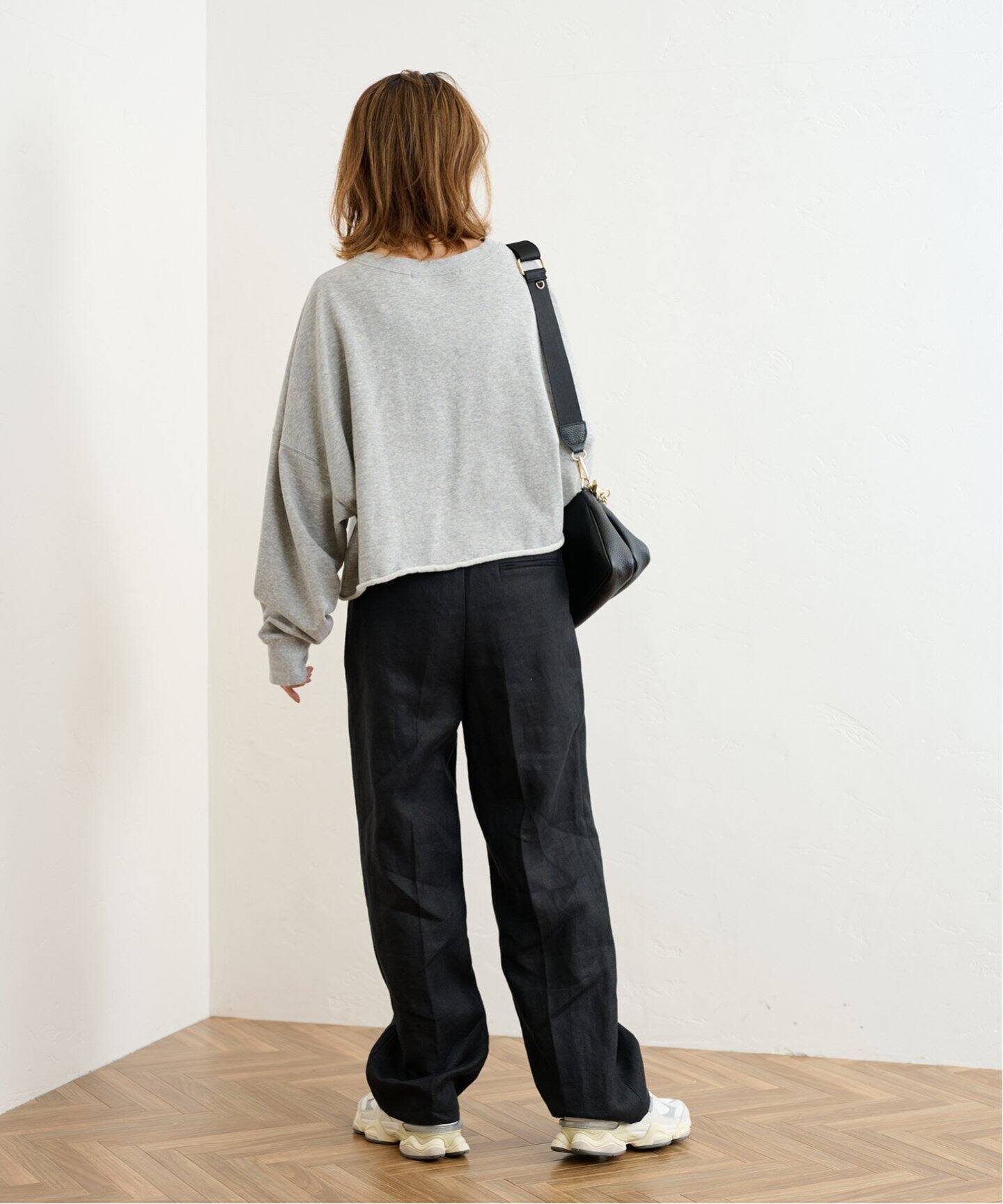 HEMP ラップストレートパンツ（その他パンツ）｜FRAMeWORK  