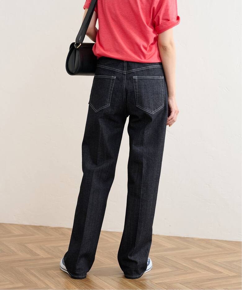 ナローストレートデニムパンツ（デニムパンツ・ジーンズ）｜FRAMeWORK  