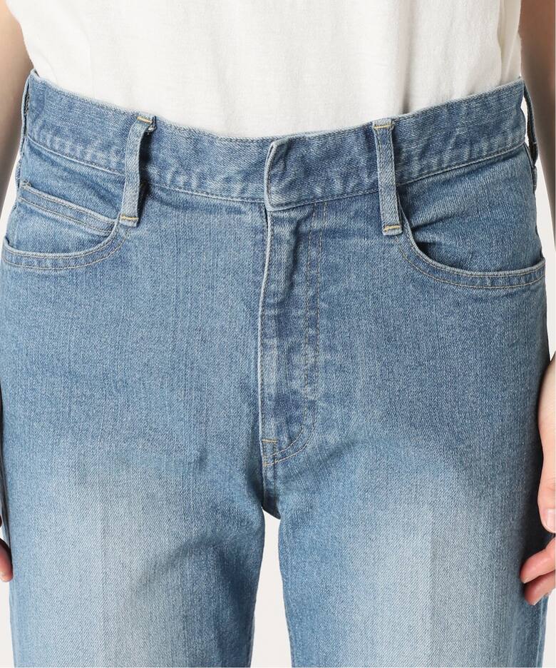 ナローストレートデニムパンツ（デニムパンツ・ジーンズ）｜FRAMeWORK 