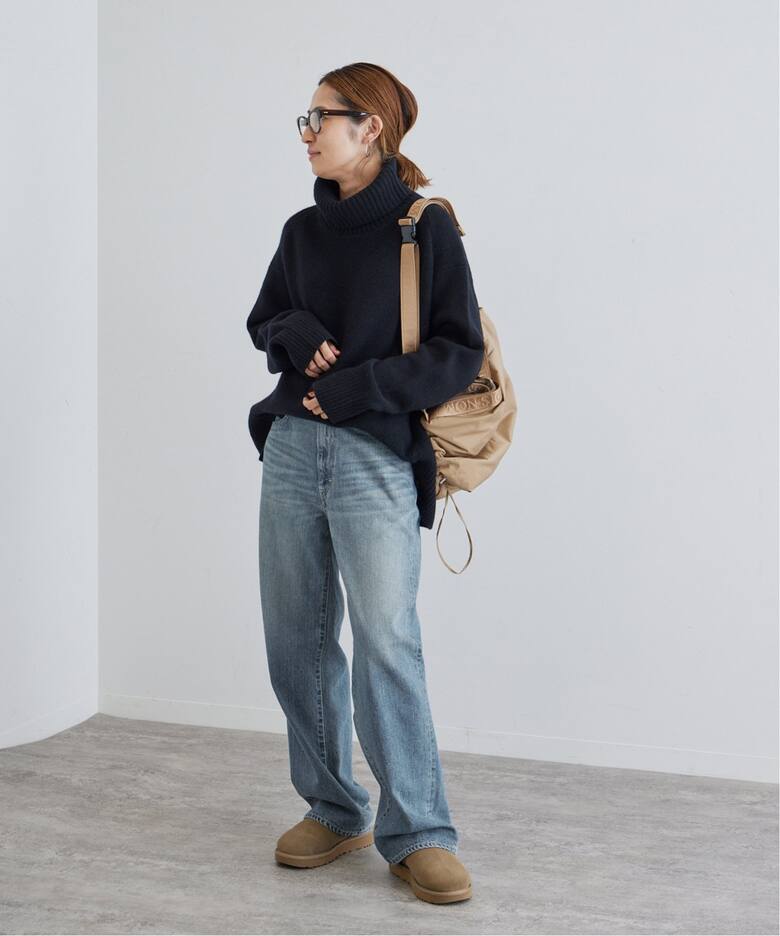 denim ストレートレッグ パンツ（デニムパンツ・ジーンズ）｜FRAMeWORK 