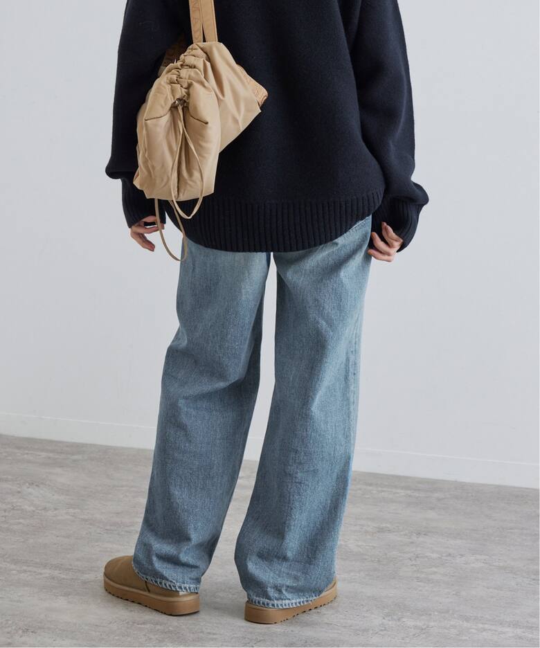 denim ストレートレッグ パンツ（デニムパンツ・ジーンズ）｜FRAMeWORK 