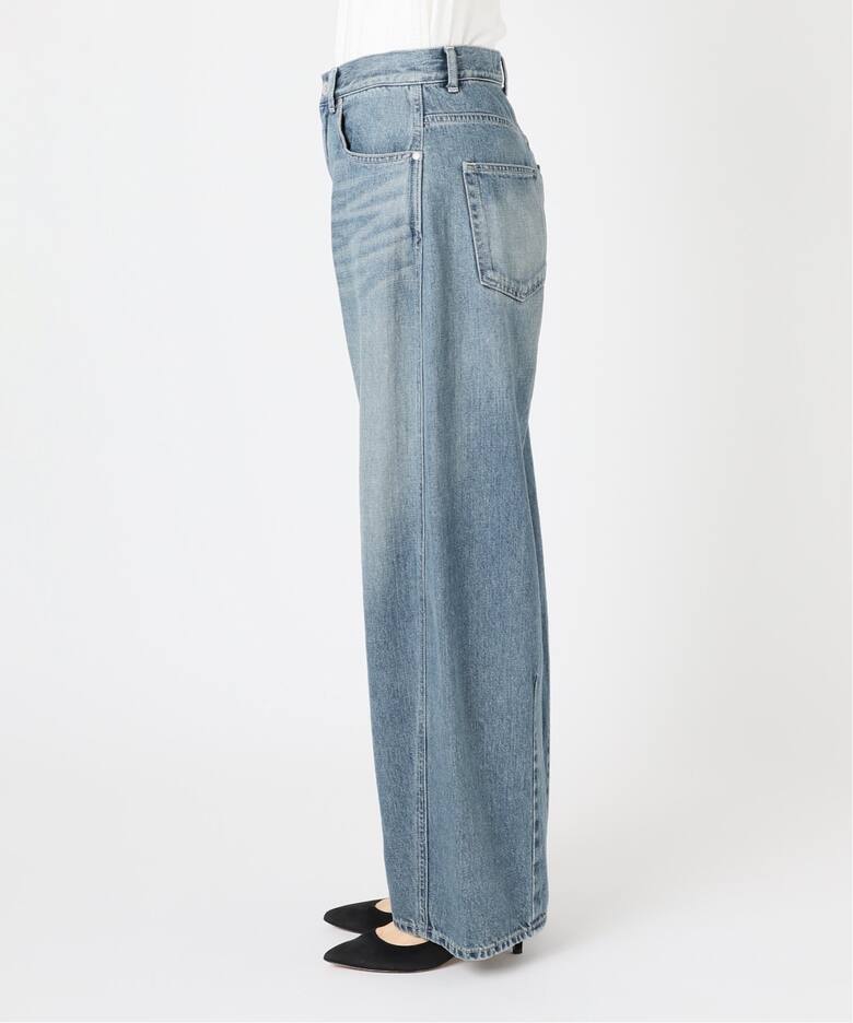 denim カーブパンツ（デニムパンツ・ジーンズ）｜FRAMeWORK（フレーム  