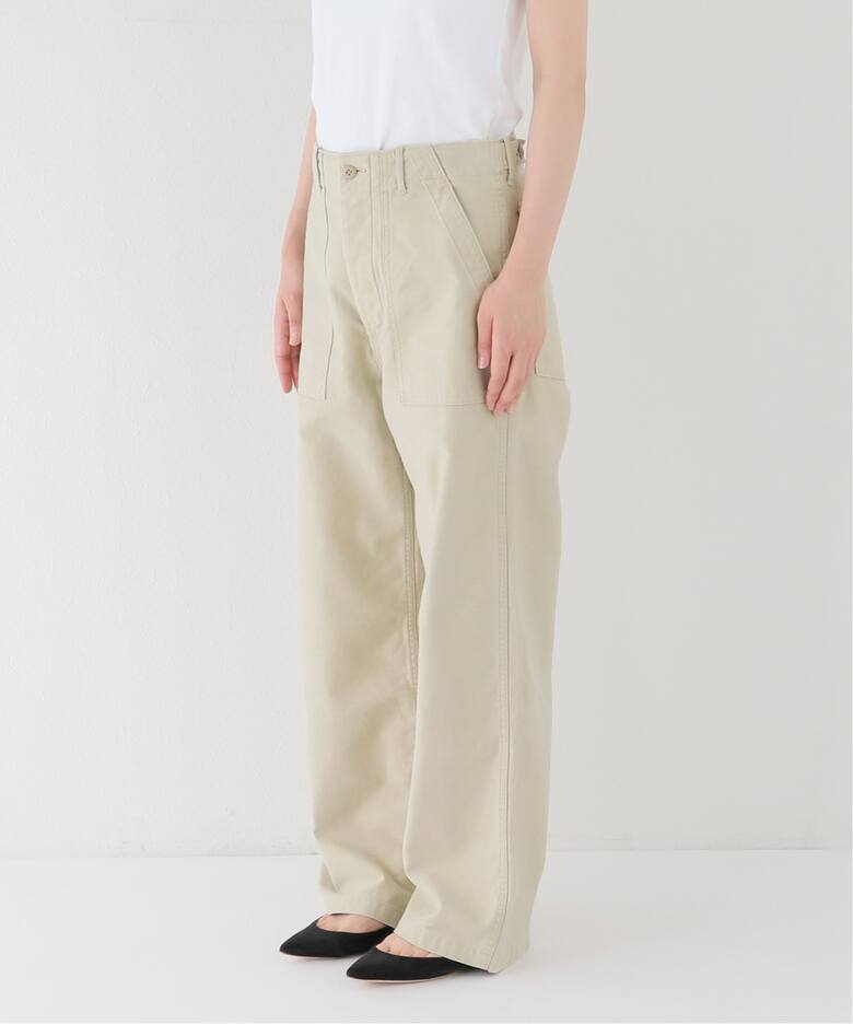 ベイカーパンツ（カーゴパンツ）｜FRAMeWORK（フレームワーク）の通販  
