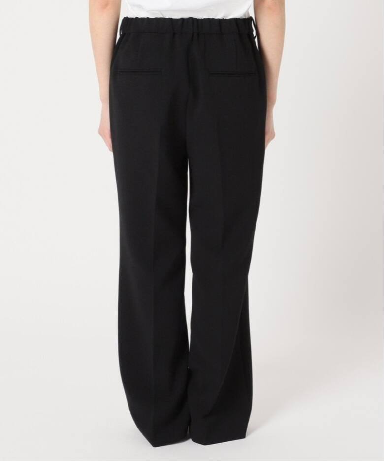 ≪追加≫セミフレアパンツ3（スラックス）｜FRAMeWORK（フレームワーク 