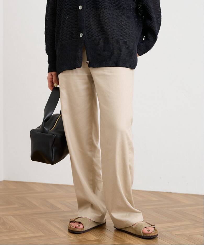 ≪追加≫レーヨンリネンツイルドロストパンツ2（その他パンツ  