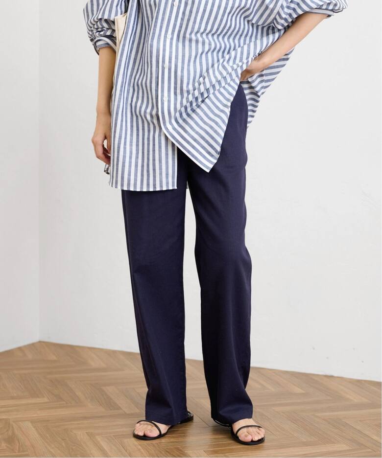 ≪追加≫レーヨンリネンツイルドロストパンツ2（その他パンツ  