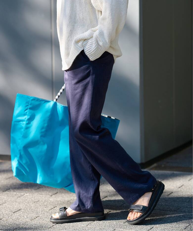 ≪追加≫レーヨンリネンツイルドロストパンツ2（その他パンツ  