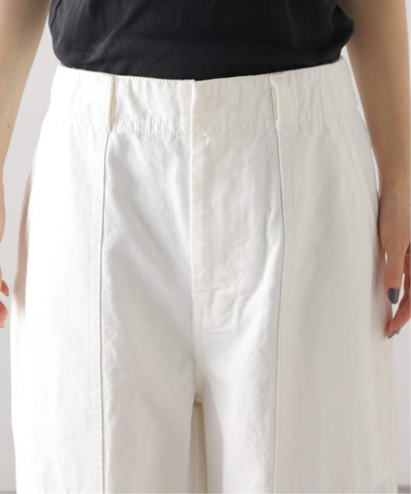 コットンダックペインターパンツ（その他パンツ）｜FRAMeWORK