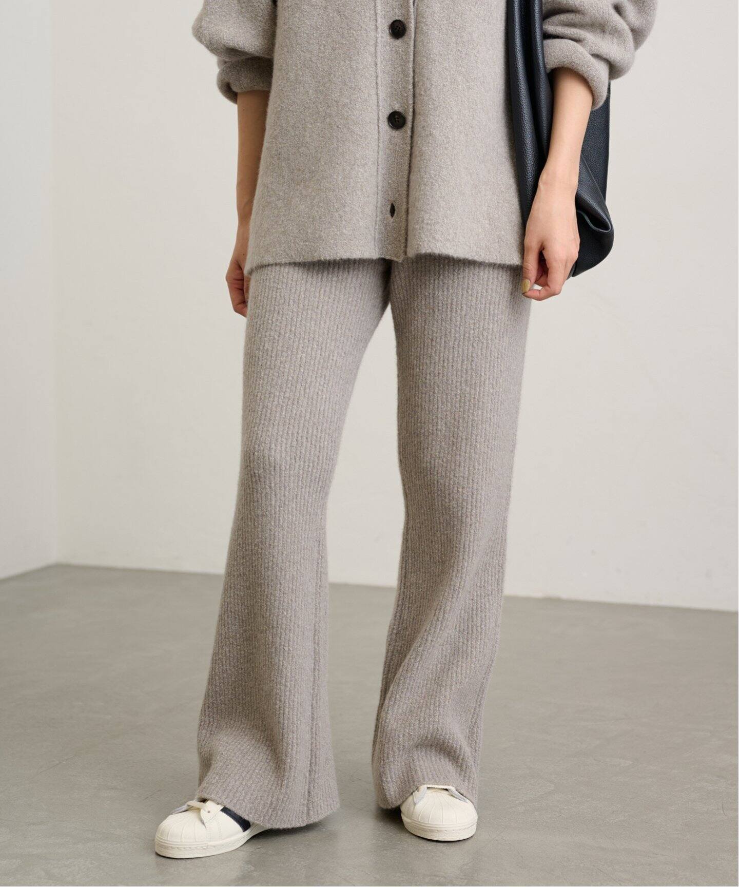 FOXブークレリブフレアパンツ（その他パンツ）｜FRAMeWORK（フレーム  