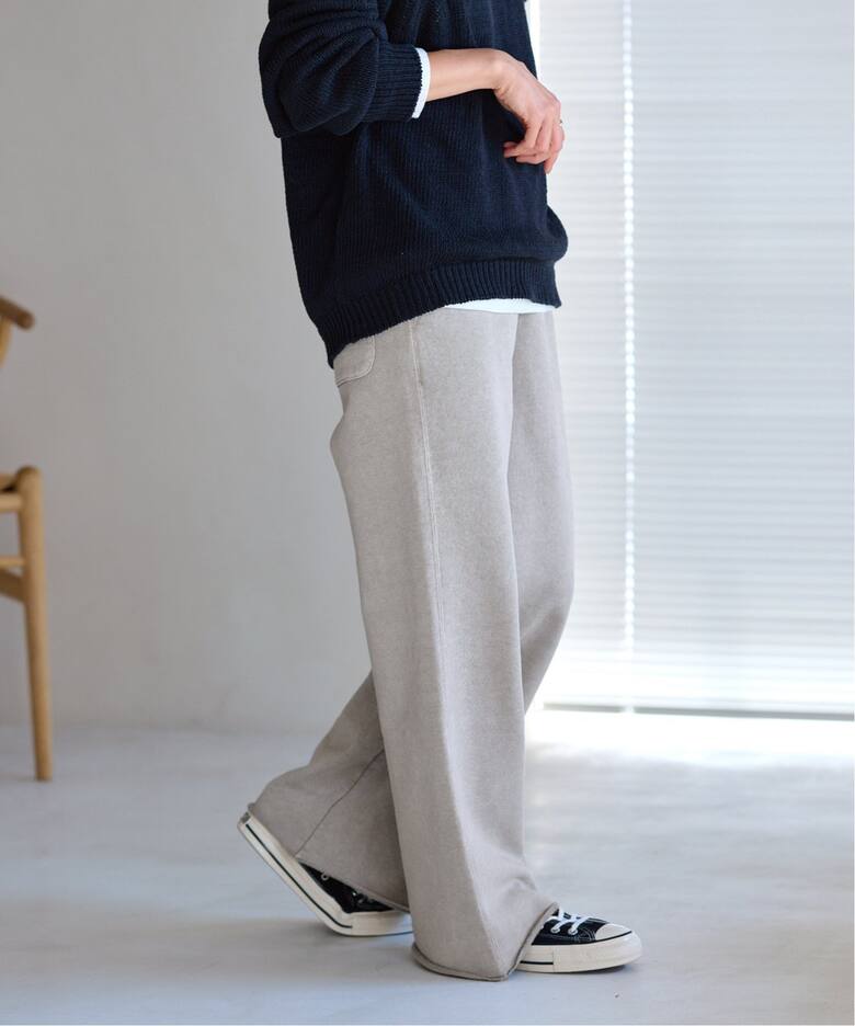 SWEATパンツ（スウェットパンツ）｜FRAMeWORK（フレームワーク  