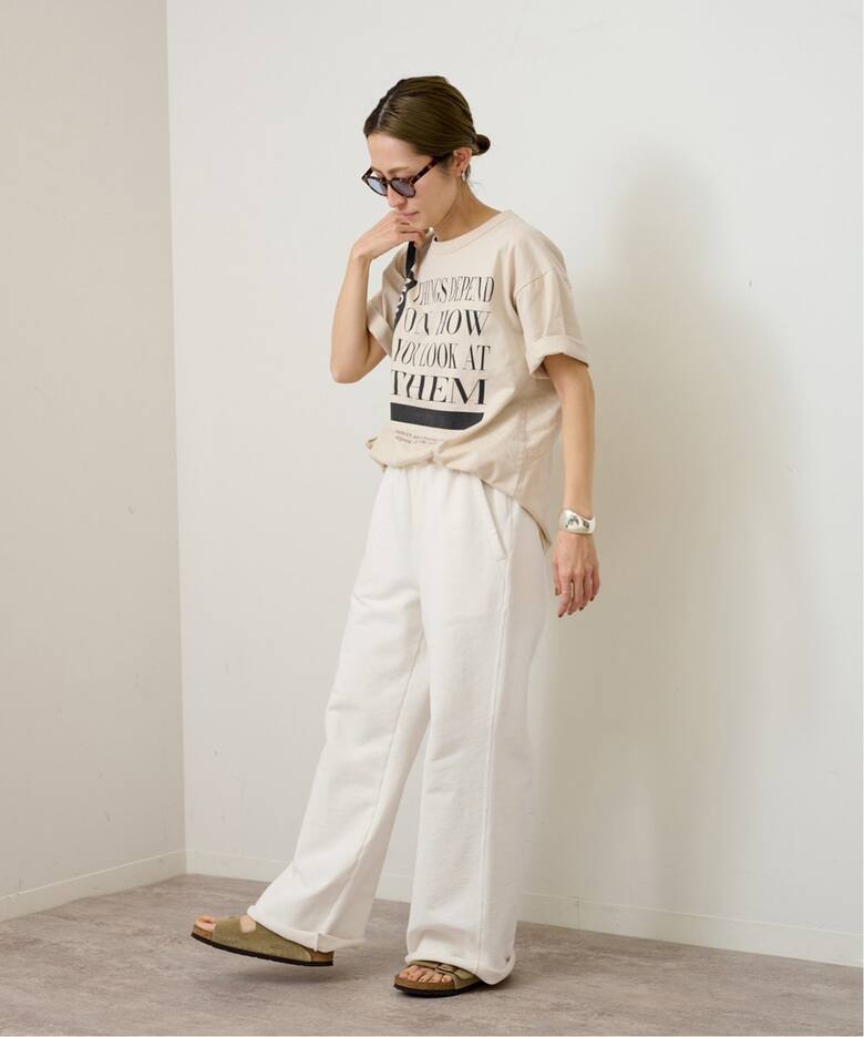 SWEATパンツ（スウェットパンツ）｜FRAMeWORK（フレームワーク）の通販  