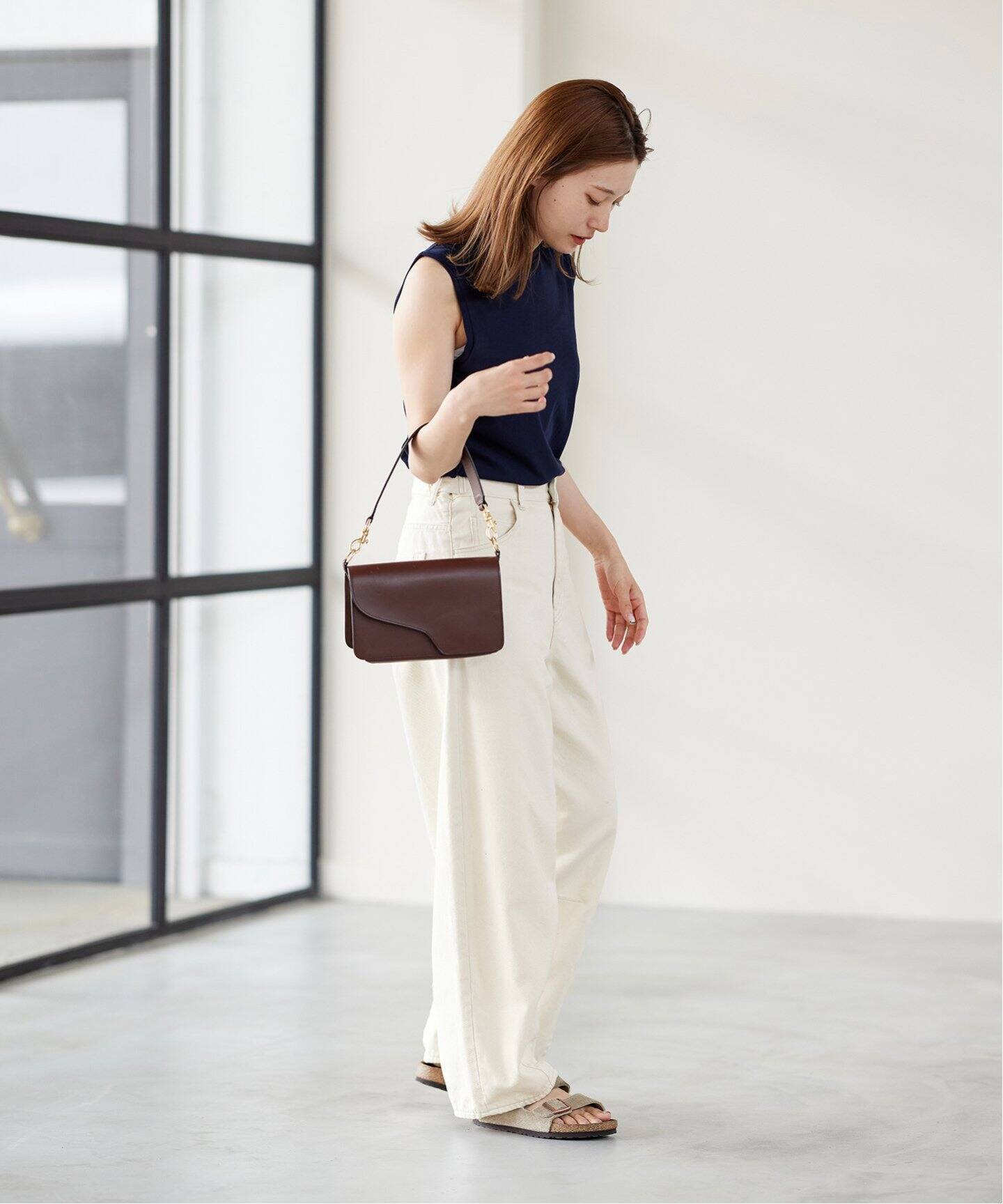 ≪追加≫20チノ カーヴィーパンツ（チノパンツ）｜FRAMeWORK（フレーム  