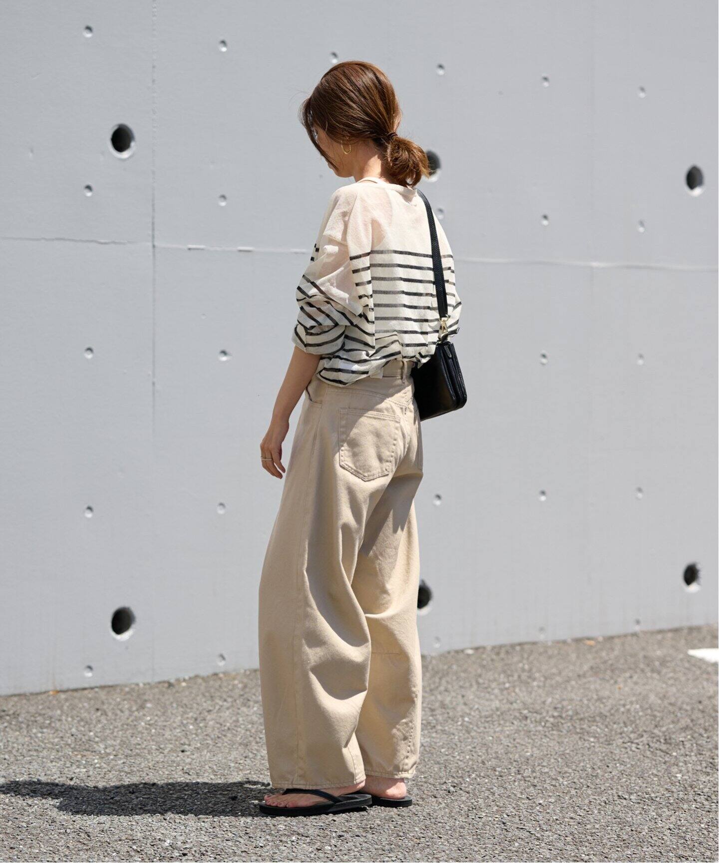 ≪追加≫20チノ カーヴィーパンツ（チノパンツ）｜FRAMeWORK（フレーム  