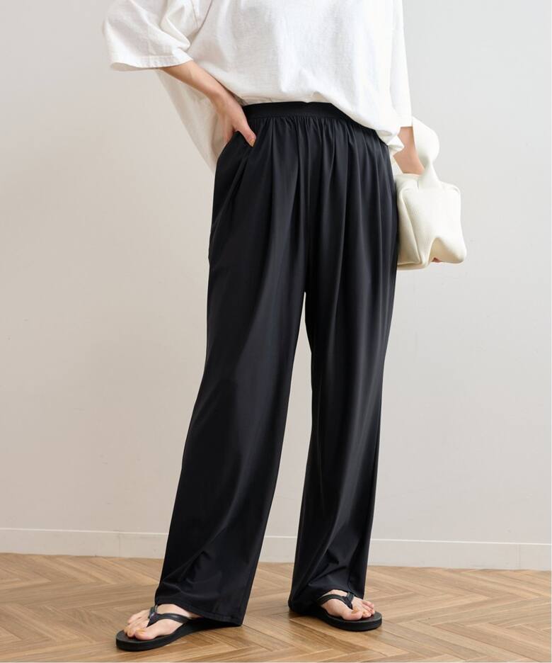 ≪追加≫UVカットクールジャージーパンツ2（ジャージ／トラックパンツ  