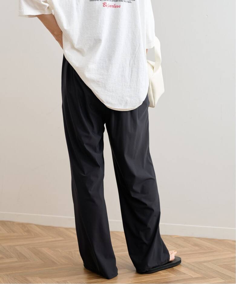 ≪追加≫UVカットクールジャージーパンツ2（ジャージ／トラックパンツ  