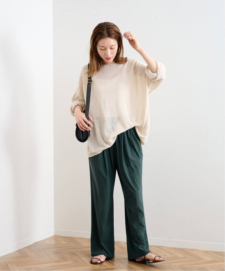 ≪追加≫UVカットクールジャージーパンツ2（ジャージ／トラックパンツ  