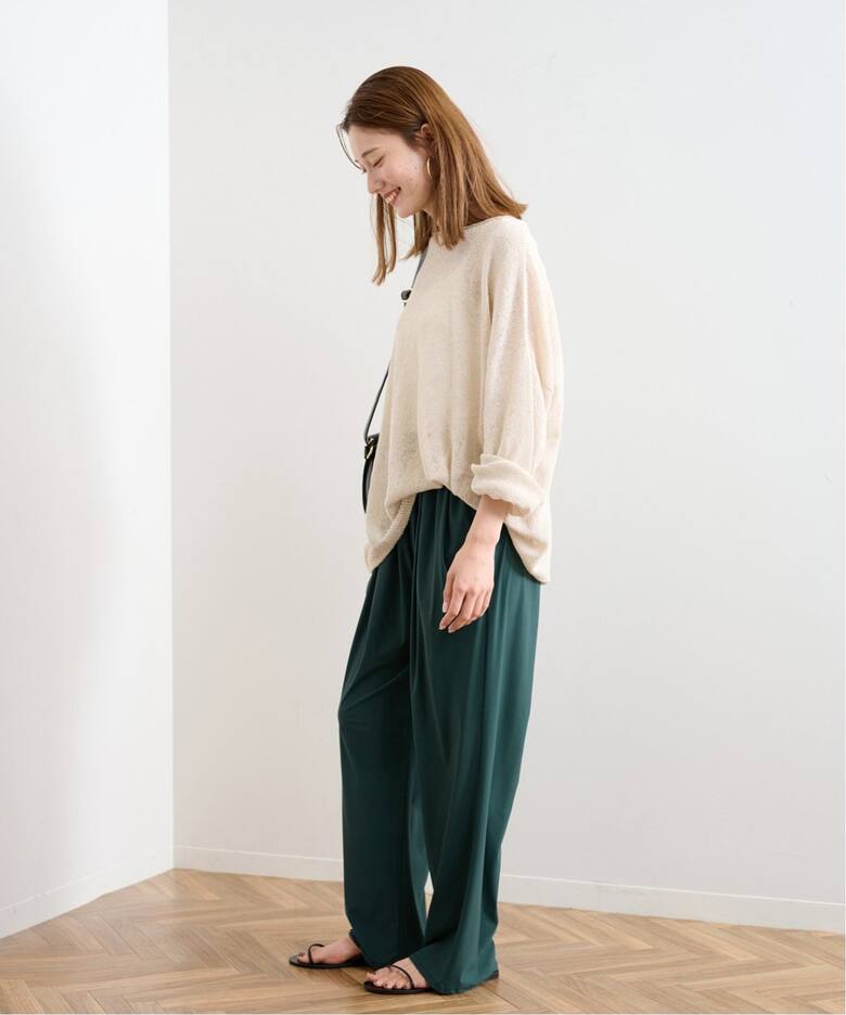 ≪追加≫UVカットクールジャージーパンツ2（ジャージ／トラックパンツ  