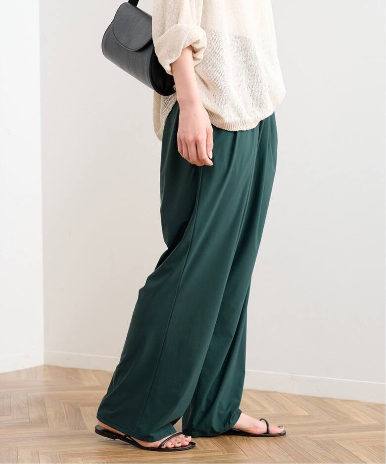 ≪追加≫UVカットクールジャージーパンツ2（ジャージ／トラックパンツ  