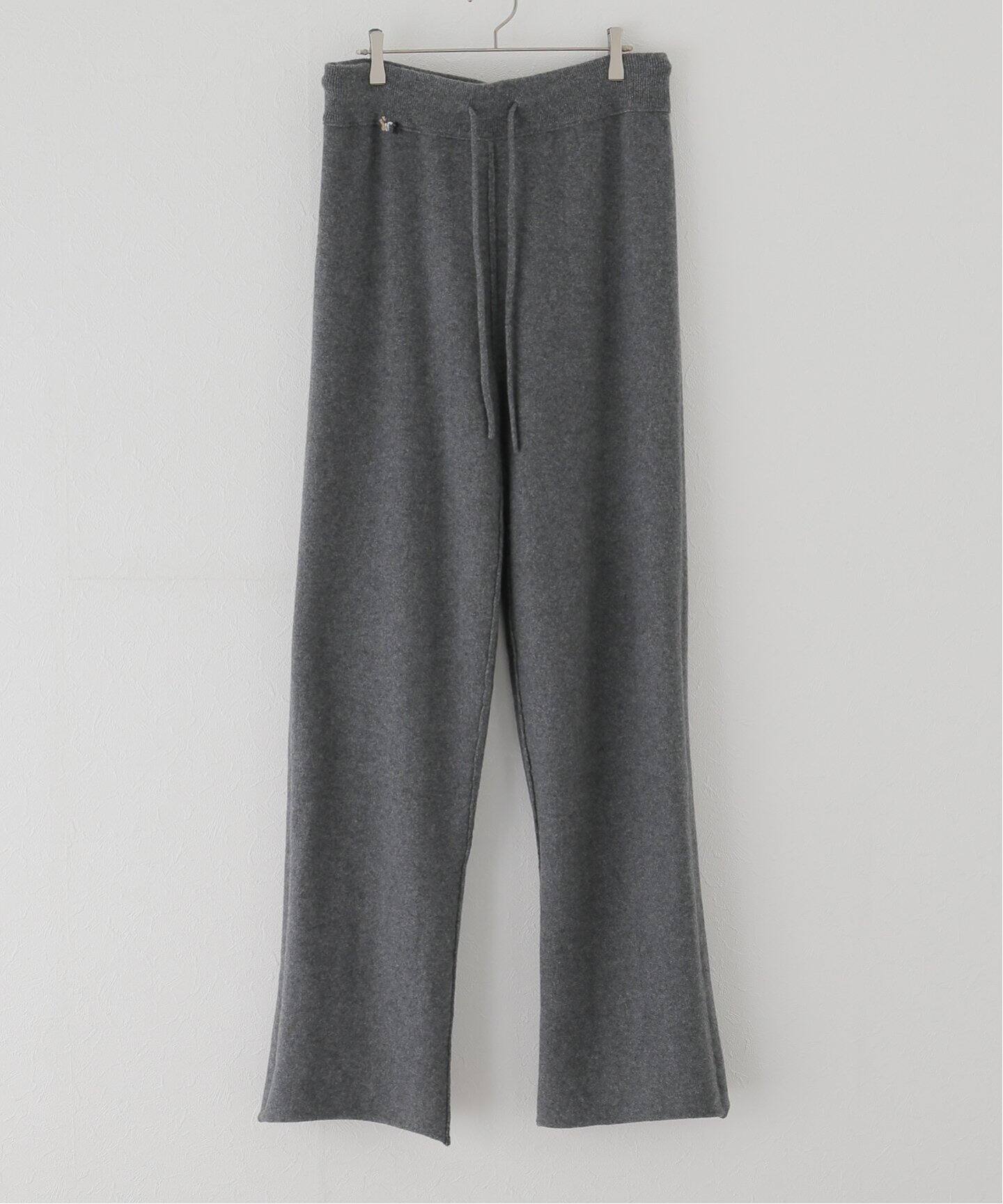 extream cashmere X/エクストリームカシミヤ】trousers ストレート 