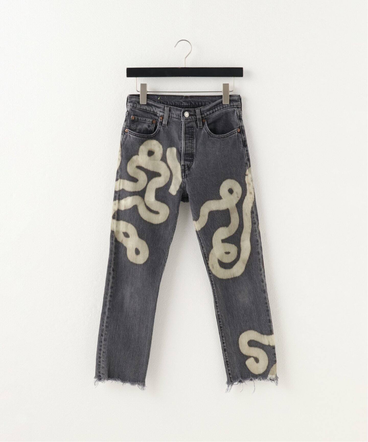 INPERFECT DENIM/インパーフェクト デニム】TYPE A：デニムパンツ  