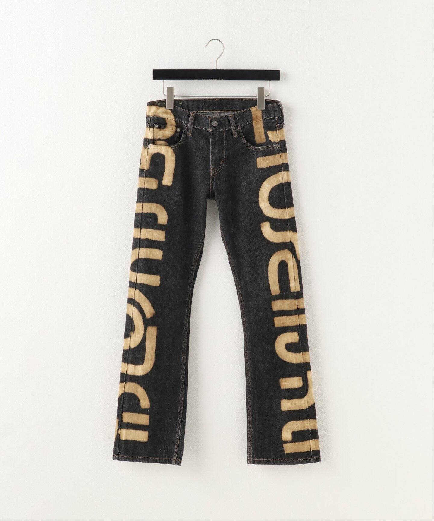 INPERFECT DENIM/インパーフェクト デニム】TYPE B：デニムパンツ 