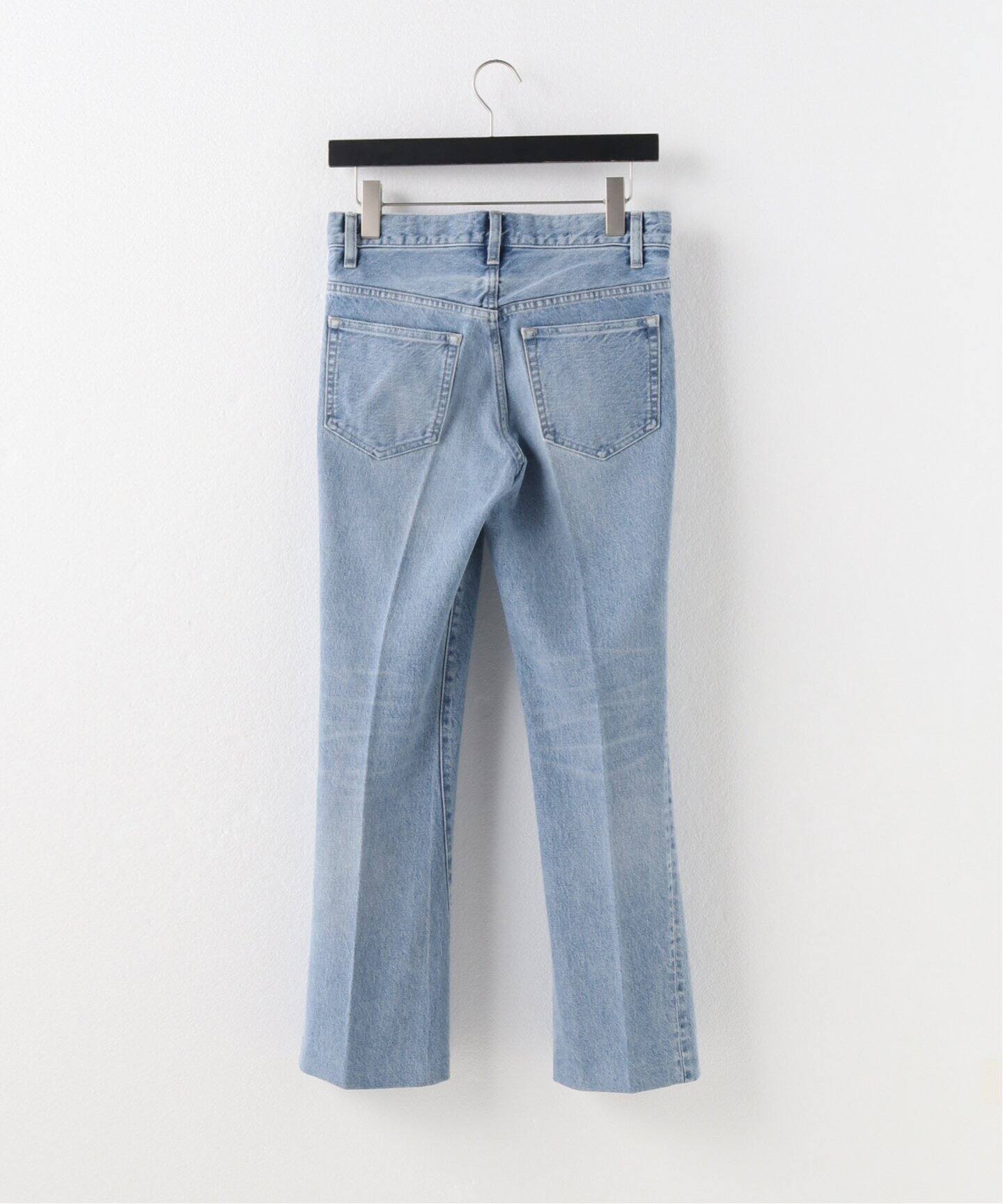 TANAKA/タナカ】THE BOOTS JEAN TROUSERS：デニムパンツ（デニムパンツ 