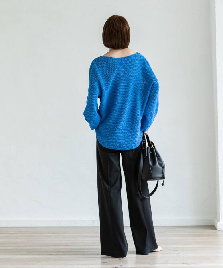 追加》TWツイルストレッチスラックスパンツ（スラックス）｜NOBLE  