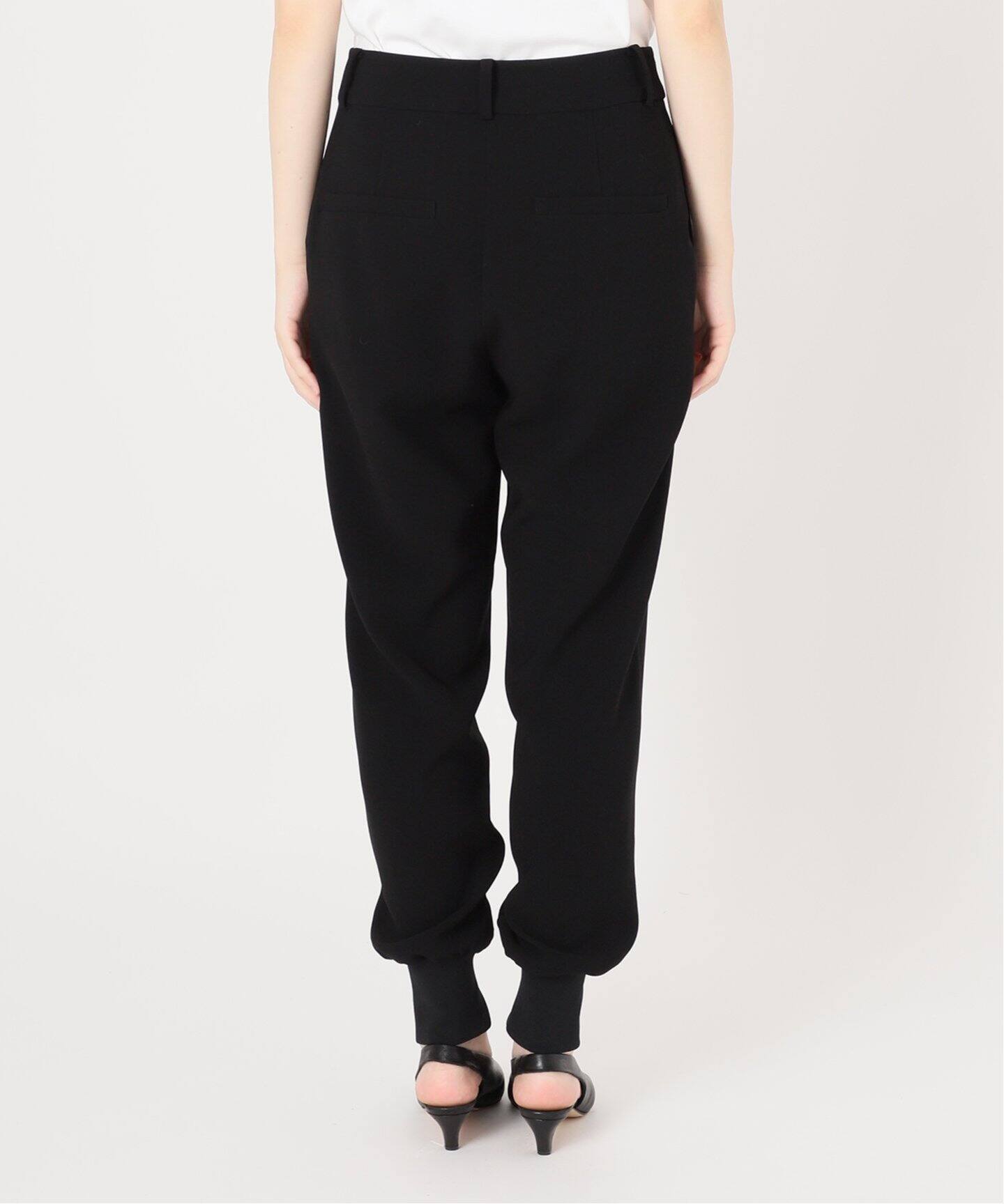 ストレッチジョガーパンツ（スラックス）｜NOBLE（ノーブル）の通販  