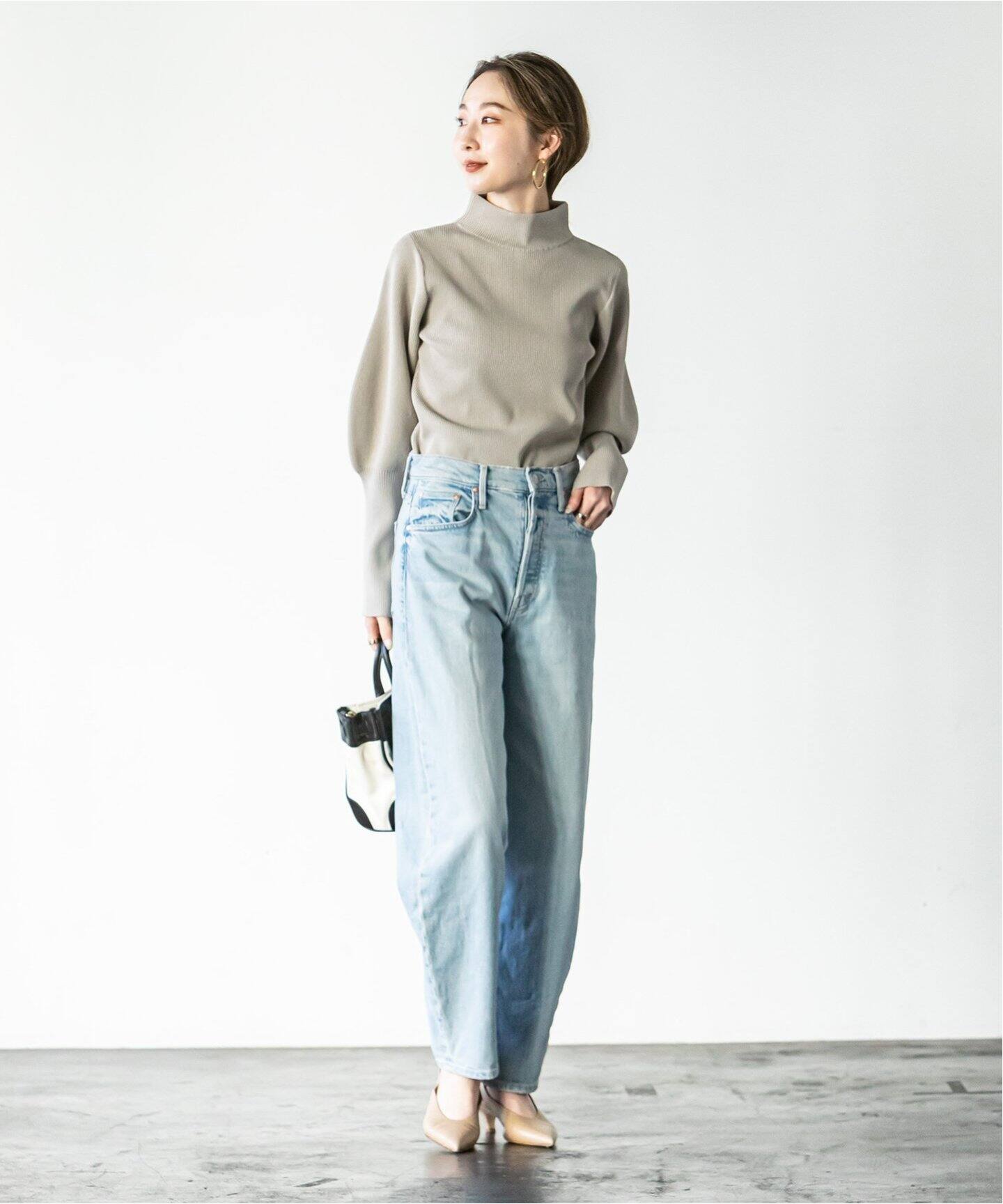 MOTHER】THE CURBSIDE ANKLE（デニムパンツ・ジーンズ）｜NOBLE 