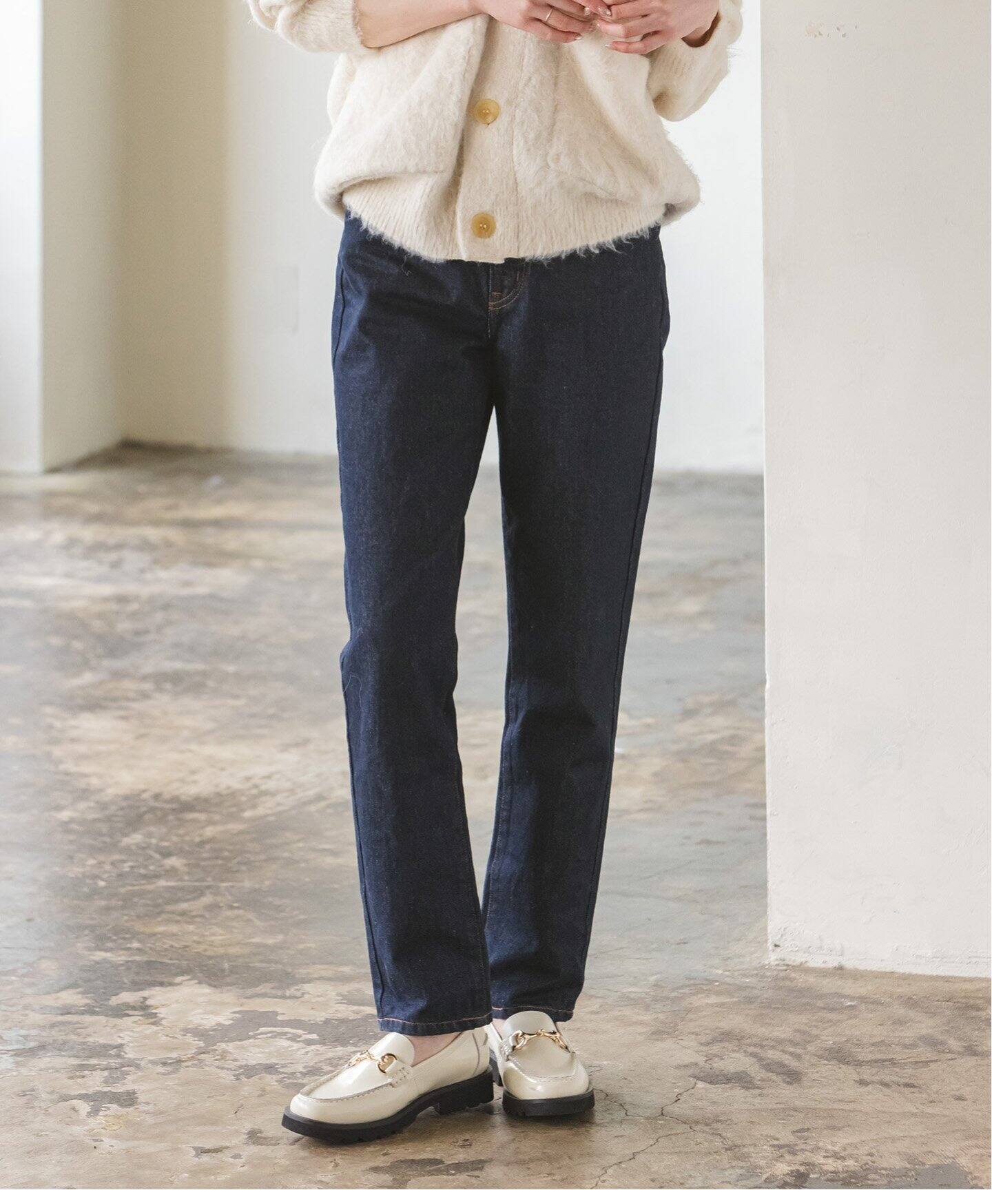 追加》【NEEDBY heritage】JENNY（デニムパンツ・ジーンズ）｜NOBLE 