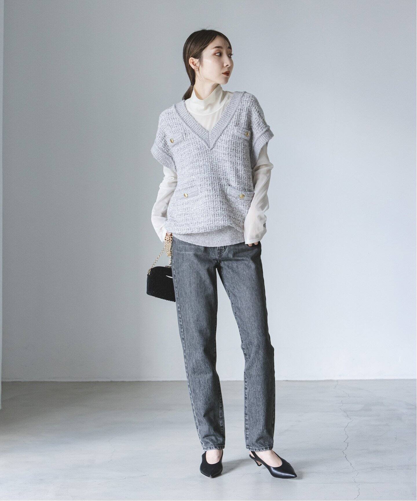 追加》【NEED BY heritage】JENNY（デニムパンツ・ジーンズ）｜NOBLE 