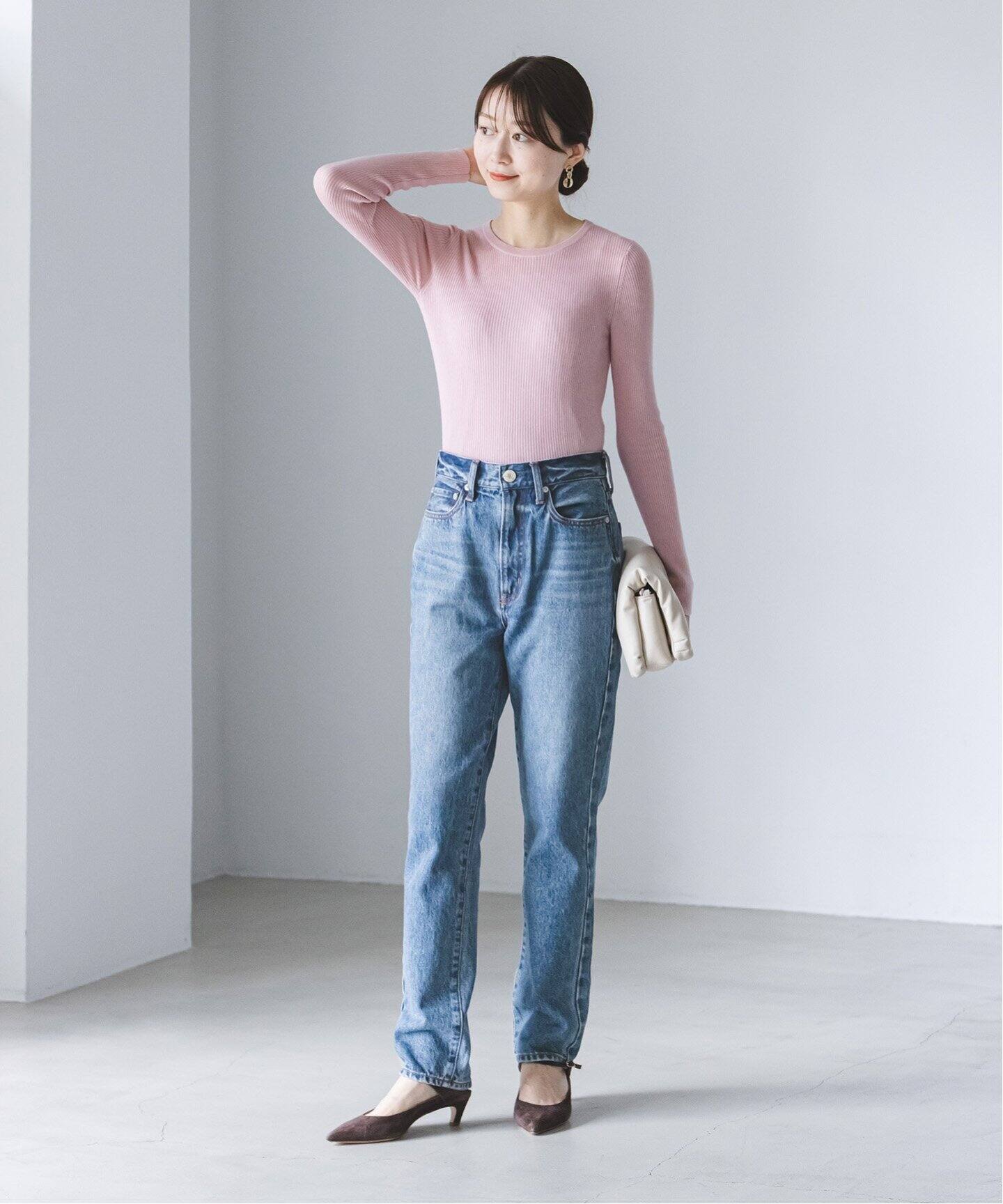 追加》【NEED BY heritage】JENNY（デニムパンツ・ジーンズ）｜NOBLE 
