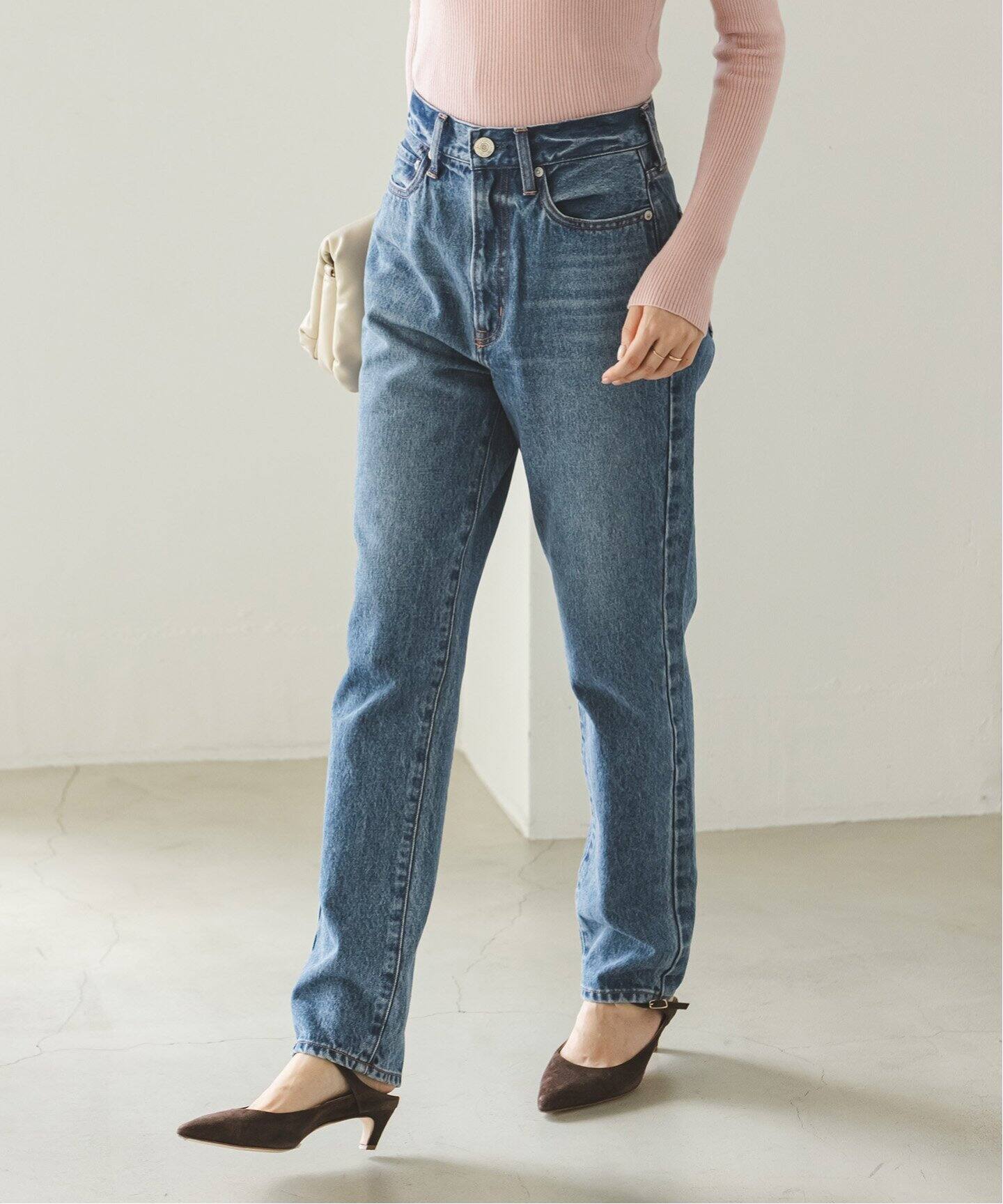 追加》【NEED BY heritage】JENNY（デニムパンツ・ジーンズ）｜NOBLE 