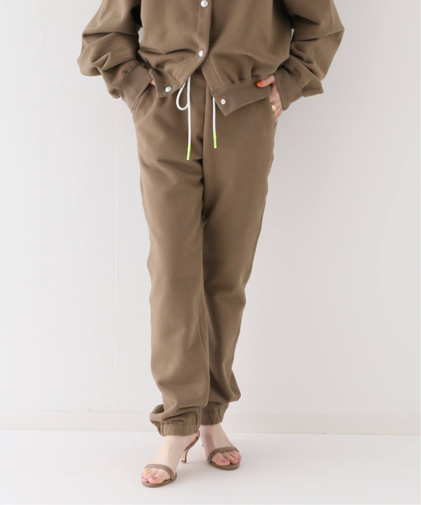 THE NEW HOUSE】CHULA VISTA SWEAT PT（ジャージ／トラックパンツ 