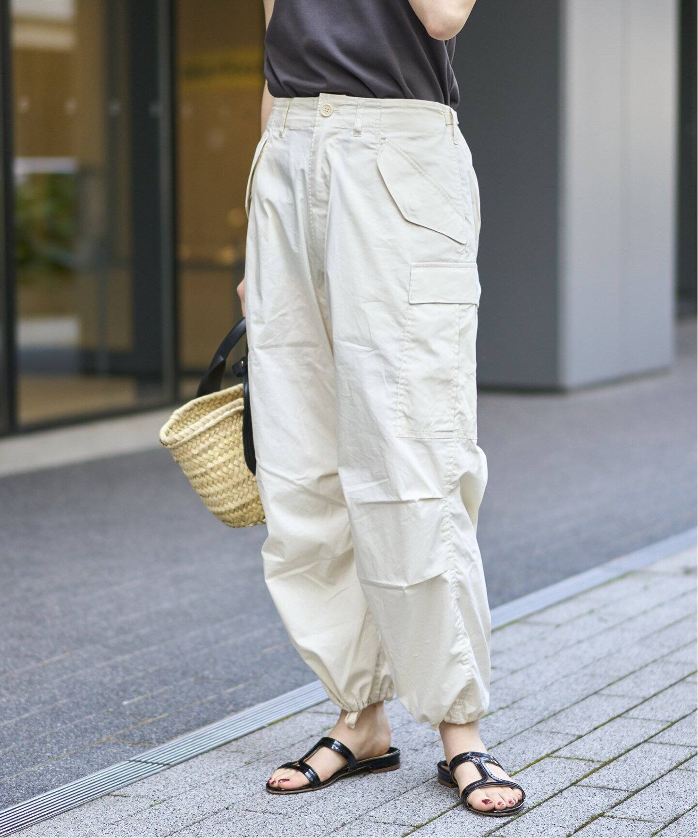 M53.】 カーゴパンツ（カーゴパンツ）｜NOBLE（ノーブル）の通販 