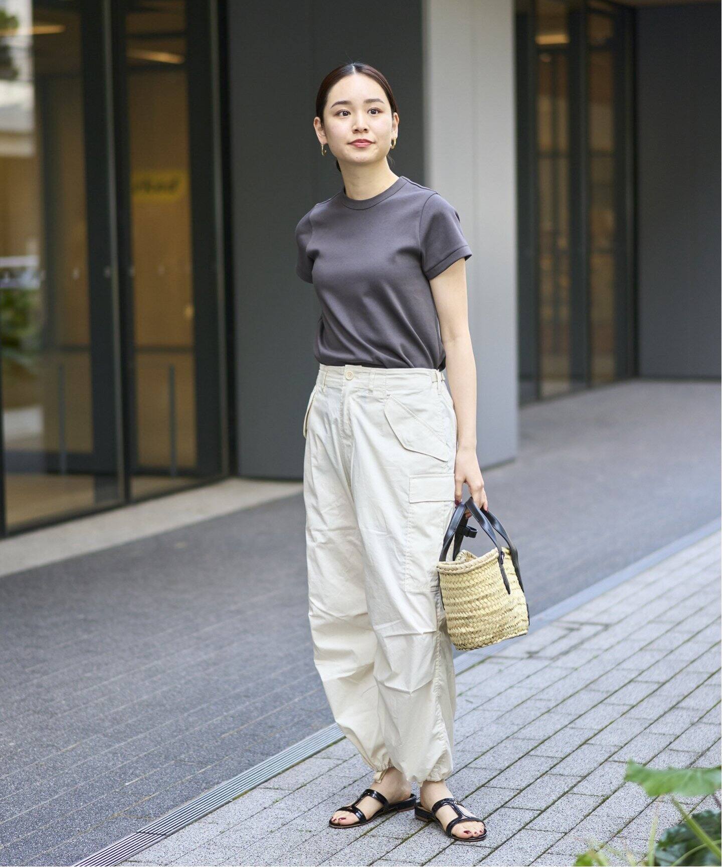 M53.】 カーゴパンツ（カーゴパンツ）｜NOBLE（ノーブル）の通販 