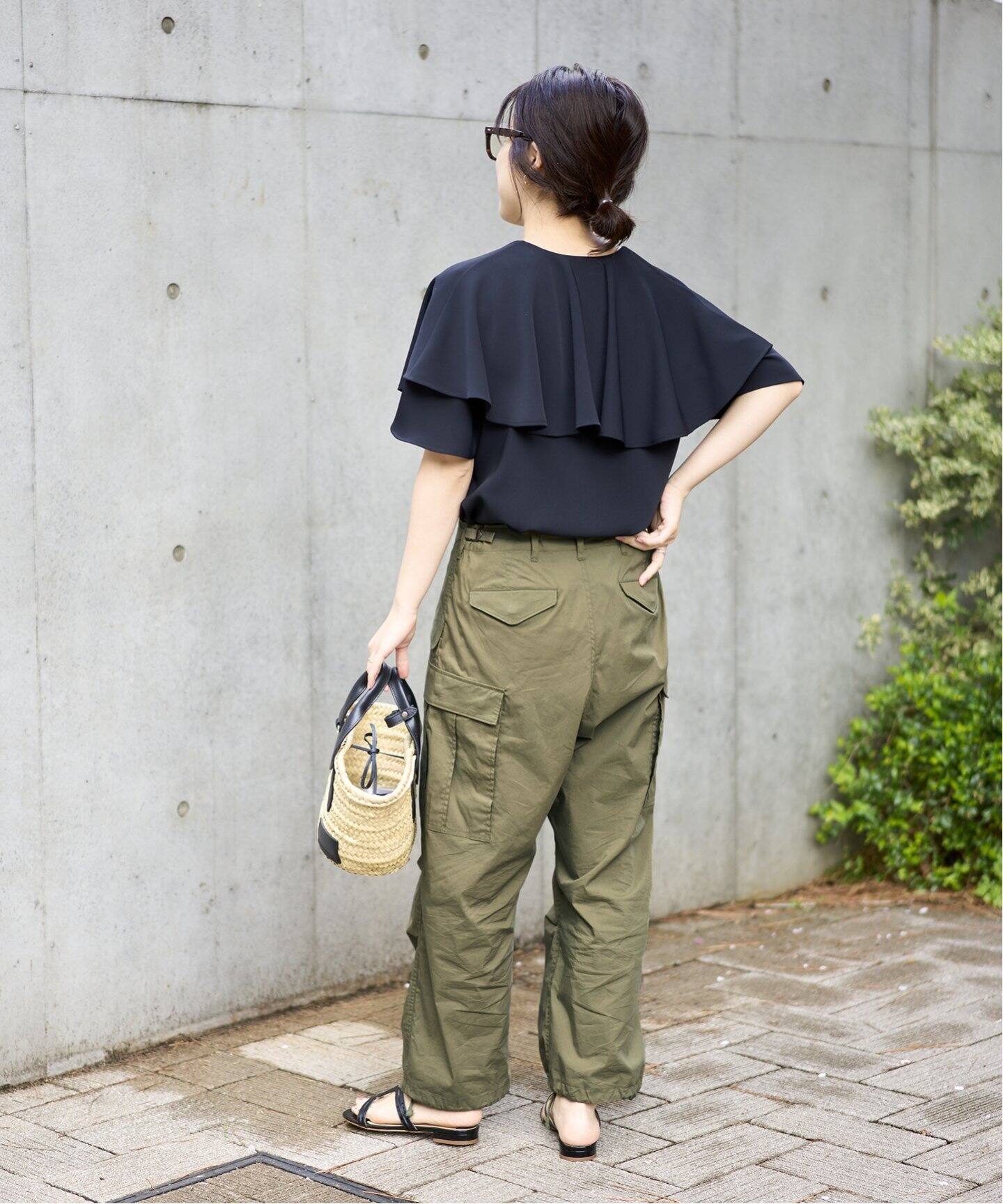 M53.】 カーゴパンツ（カーゴパンツ）｜NOBLE（ノーブル）の通販 
