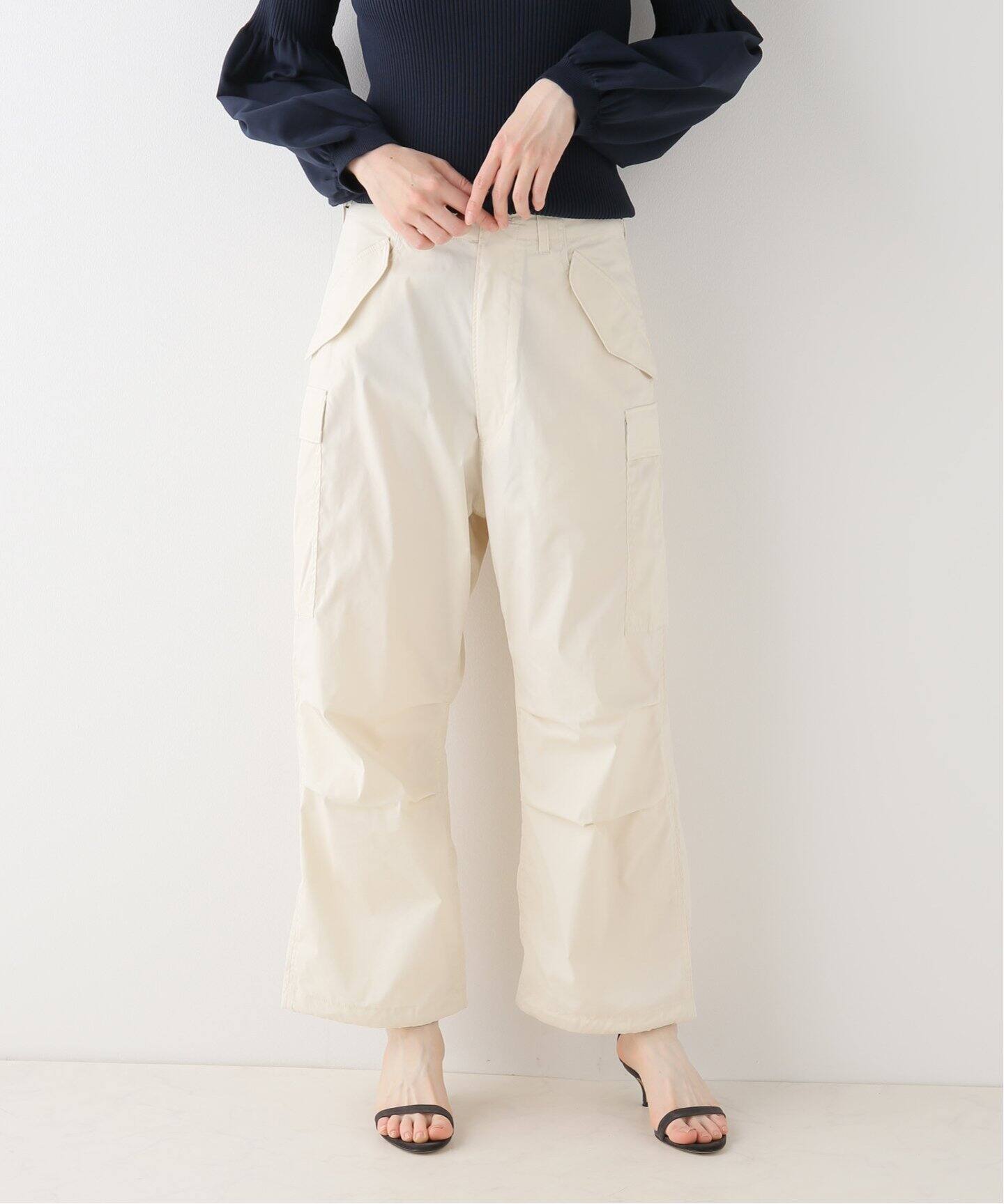 M53.】 カーゴパンツ（カーゴパンツ）｜NOBLE（ノーブル）の通販 