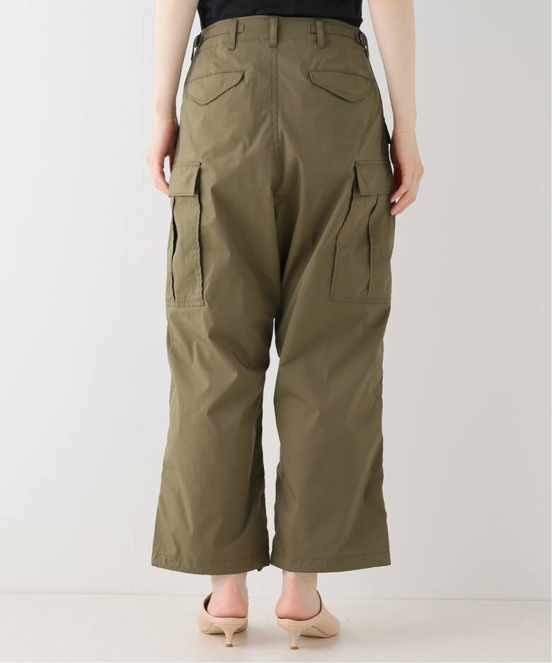 M53.】 カーゴパンツ（カーゴパンツ）｜NOBLE（ノーブル）の通販 