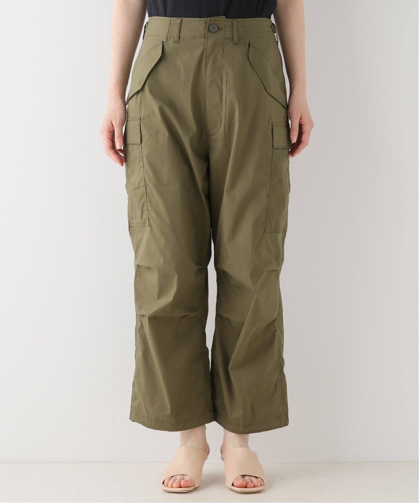 M53.】 カーゴパンツ（カーゴパンツ）｜NOBLE（ノーブル）の通販 