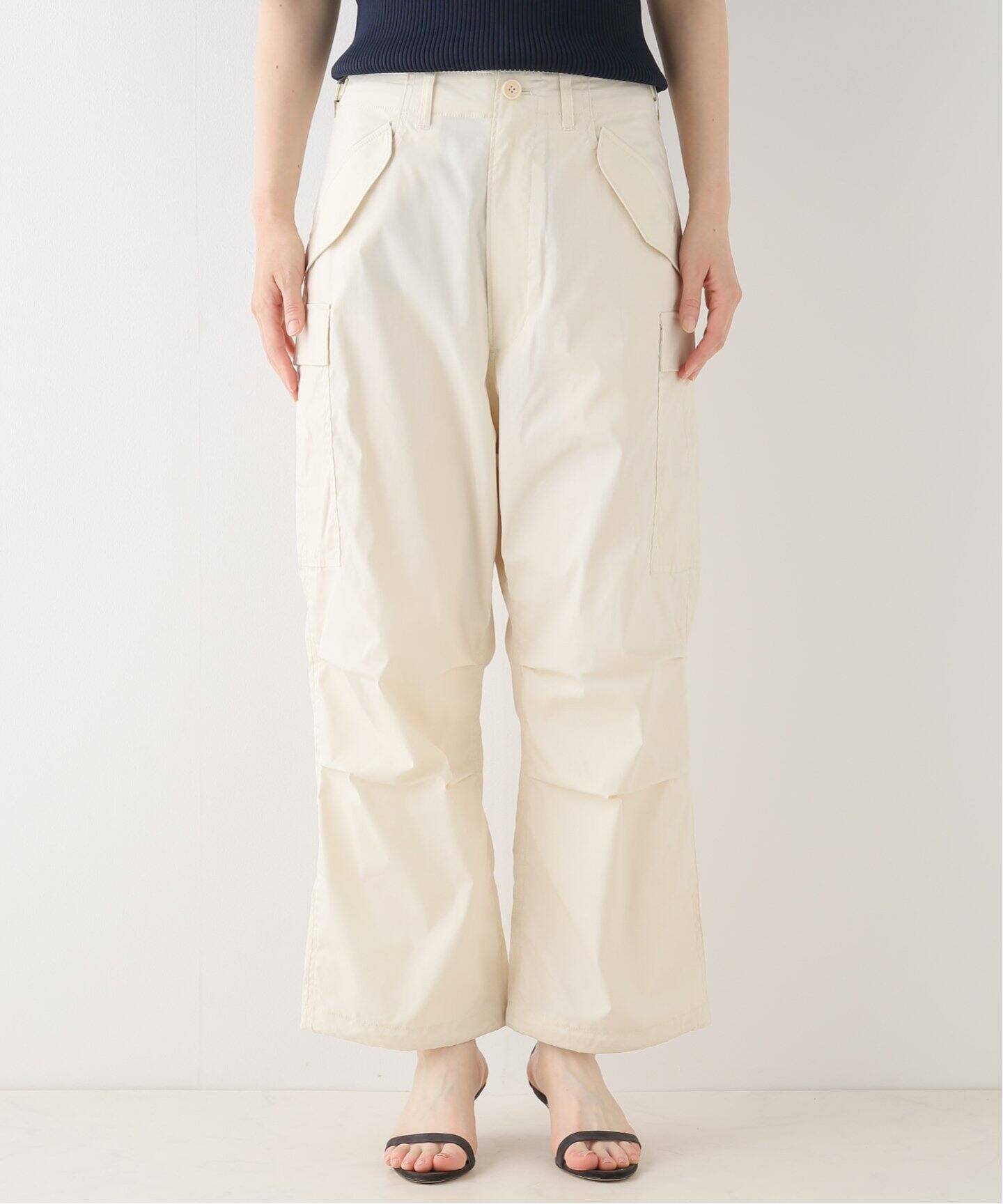 M53.】 カーゴパンツ（カーゴパンツ）｜NOBLE（ノーブル）の通販 