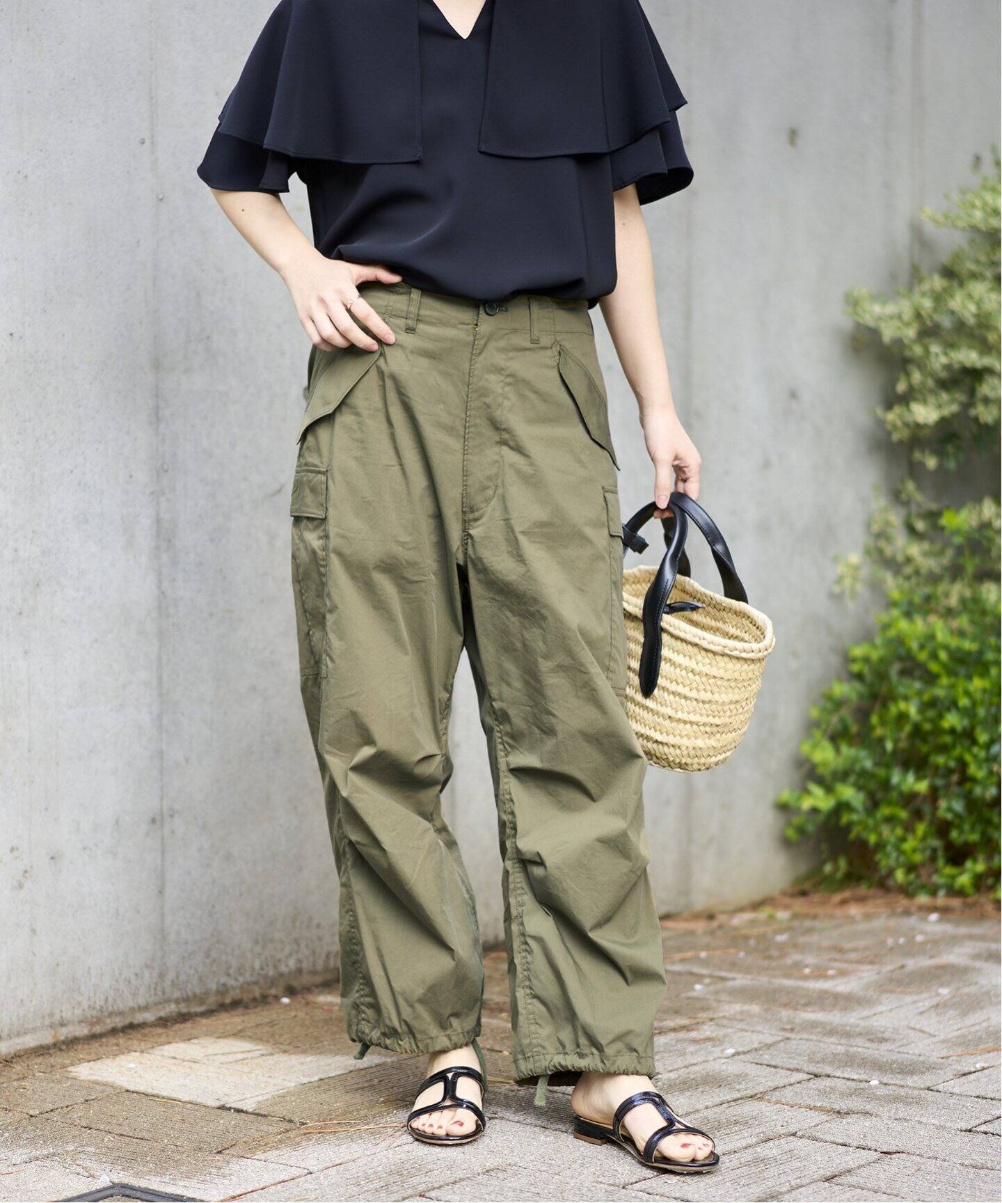 M53.】 カーゴパンツ（カーゴパンツ）｜NOBLE（ノーブル）の通販 