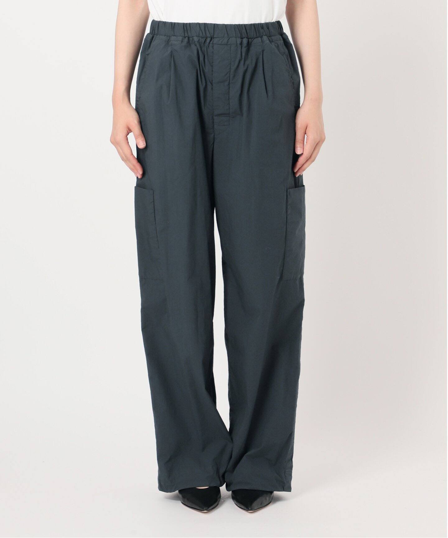 ナチュラルダイパンツ（その他パンツ）｜CALMER（カルメール）の通販  